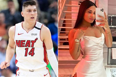 Tyler herro girlfriend ig - Heat’s Tyler Herro is becoming a fan favorite and he’s taking full advantage of the more opportunities he’s gotten in the Finals with Goran Dragic being out. Off the court, he’s probably living it up with his girlfriend Katya Elise Henry. Especially after hitting the dagger to give the Heat a game 3 win. However, […]